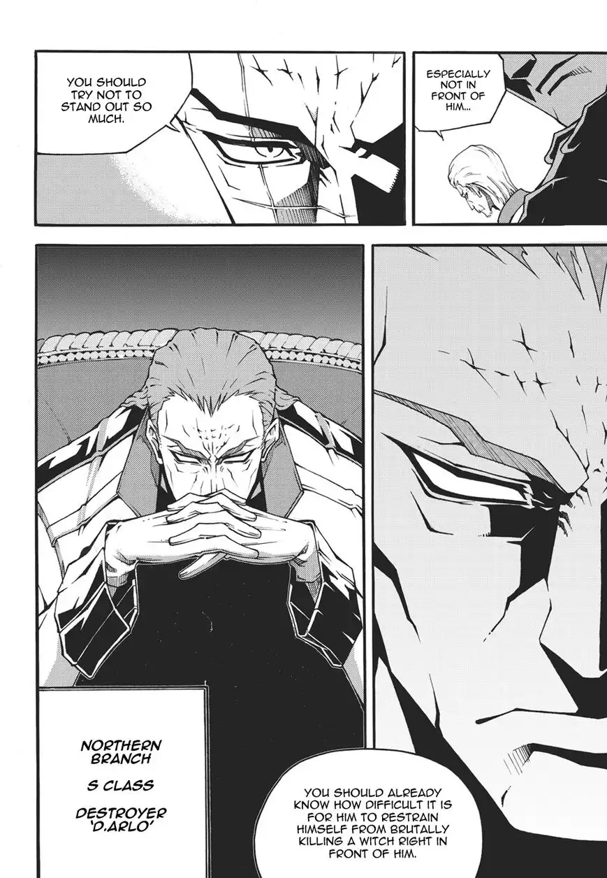 Witch Hunter Chapter 94 12